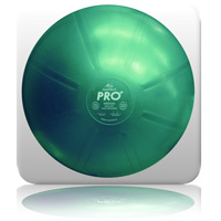 medi-Dura Ball Pro 65cm - Green