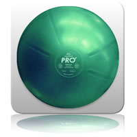 medi-Dura Ball Pro 45cm - Green